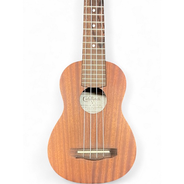 Used Carlo Robelli UK-130 SA NATURAL Ukulele
