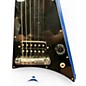 Used Gibson Melody Maker Flying V Blue Solid Body Electric Guitar