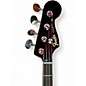 Used Fender Gold Foil Player Jazz bass 2 Color Sunburst Electric Bass Guitar