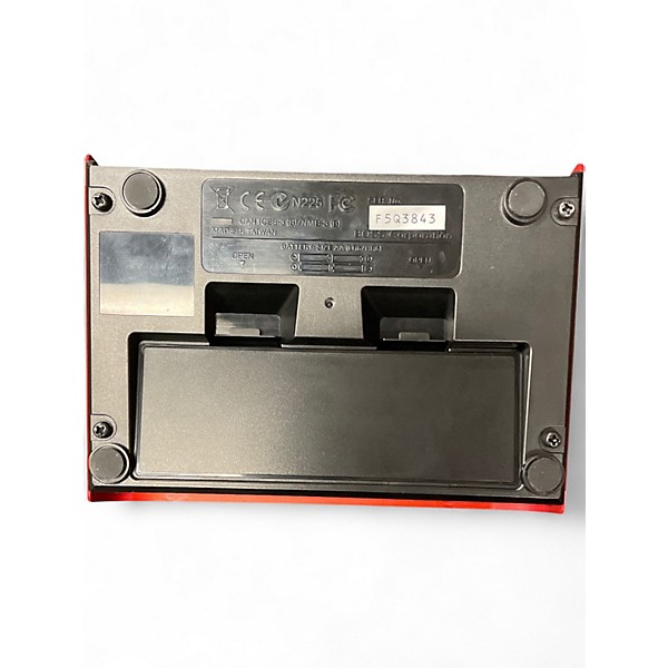 Used BOSS VE-2 Vocal Processor