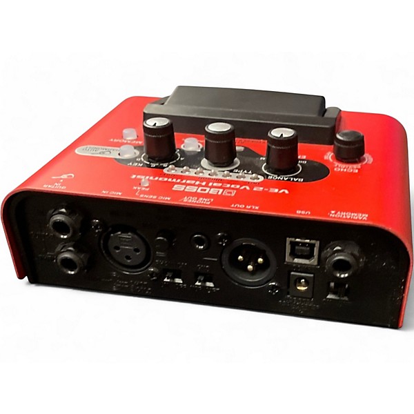 Used BOSS VE-2 Vocal Processor