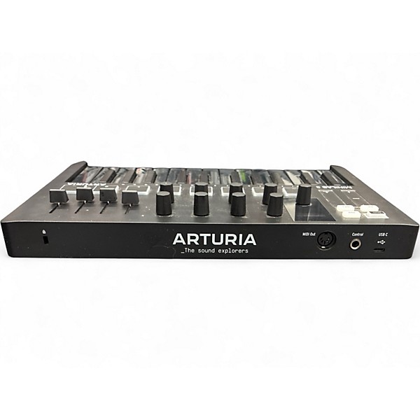 Used Arturia Minilab 3 MIDI Controller