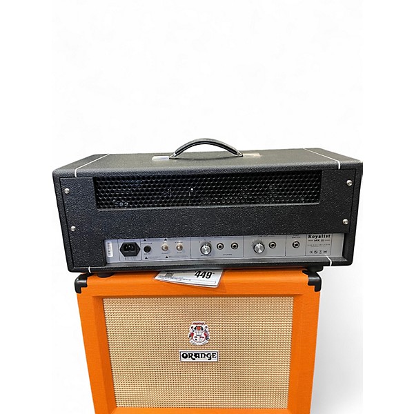 Used Tone King ROYALIST MK2 Tube Guitar Amp Head