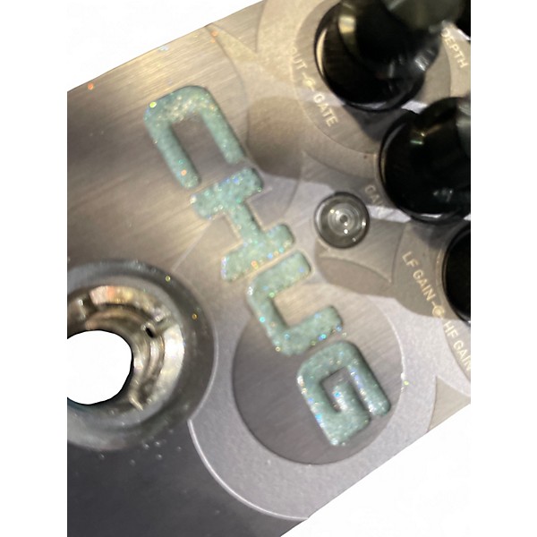 Used Solar Guitars CHUG Effect Pedal