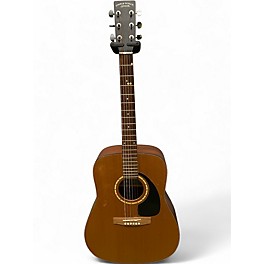 Used Simon & Patrick Sp6 Natural Acoustic Guitar