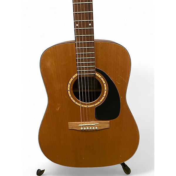 Used Simon & Patrick Sp6 Natural Acoustic Guitar