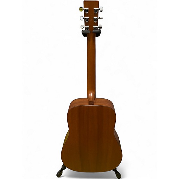 Used Simon & Patrick Sp6 Natural Acoustic Guitar