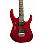 Used Ibanez RG120 Red Solid Body Electric Guitar