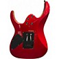 Used Ibanez RG120 Red Solid Body Electric Guitar