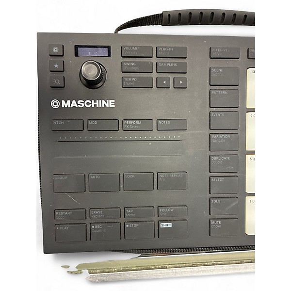Used Native Instruments Maschine Mikro MK3 MIDI Controller