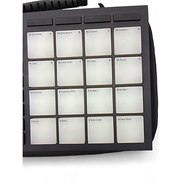 Used Native Instruments Maschine Mikro MK3 MIDI Controller