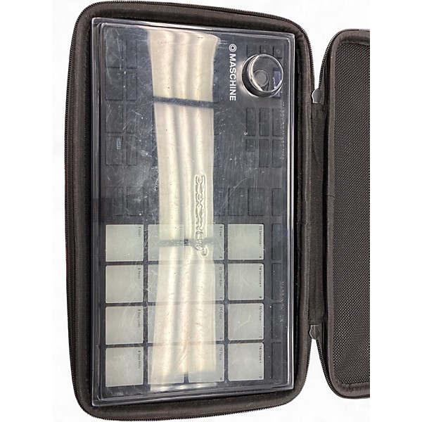 Used Native Instruments Maschine Mikro MK3 MIDI Controller