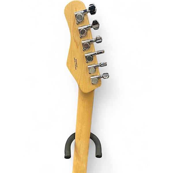 Used Michael Kelly 59 THINLINE Black Hollow Body Electric Guitar