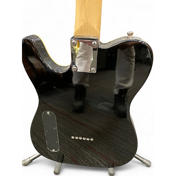 Used Michael Kelly 59 THINLINE Black Hollow Body Electric Guitar