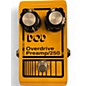 Used DOD Analog Overdrive Preamp 250 Effect Pedal thumbnail