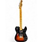 Used Squier Classic Vibe 70s Telecaster Custom 3 Tone Sunburst Solid Body Electric Guitar thumbnail