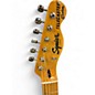 Used Squier Classic Vibe 70s Telecaster Custom 3 Tone Sunburst Solid Body Electric Guitar