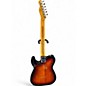 Used Squier Classic Vibe 70s Telecaster Custom 3 Tone Sunburst Solid Body Electric Guitar