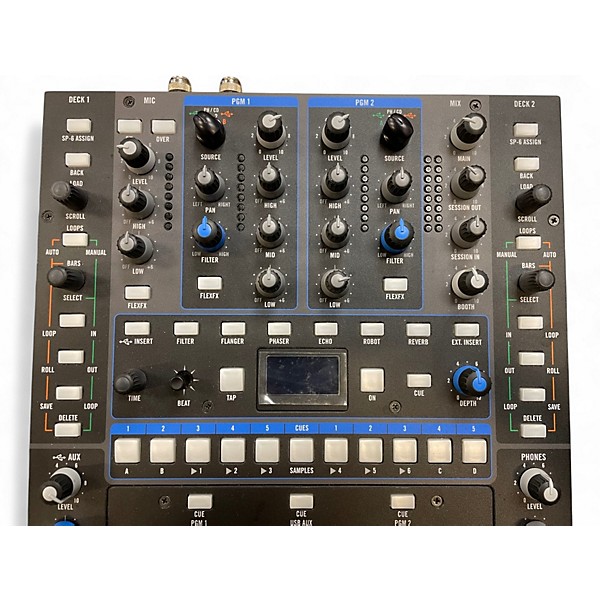 Used RANE Sixty-Two DJ Mixer