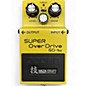 Used BOSS SD1W Super Overdrive Waza Craft Effect Pedal thumbnail