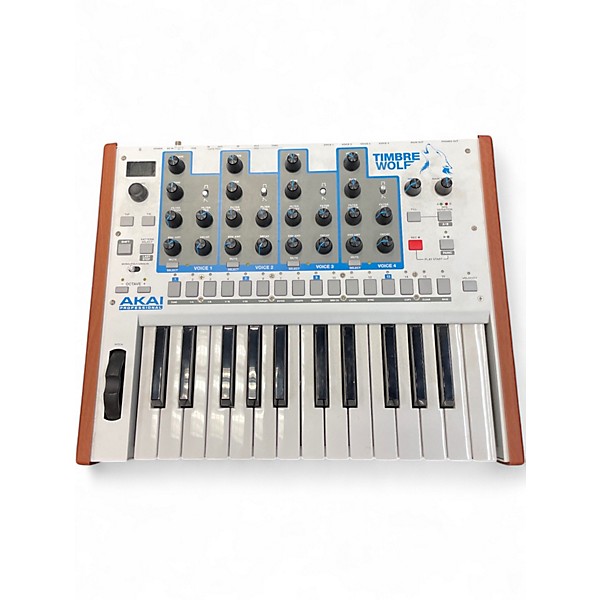 Used Akai Professional TIMBRE WOLF Synthesizer