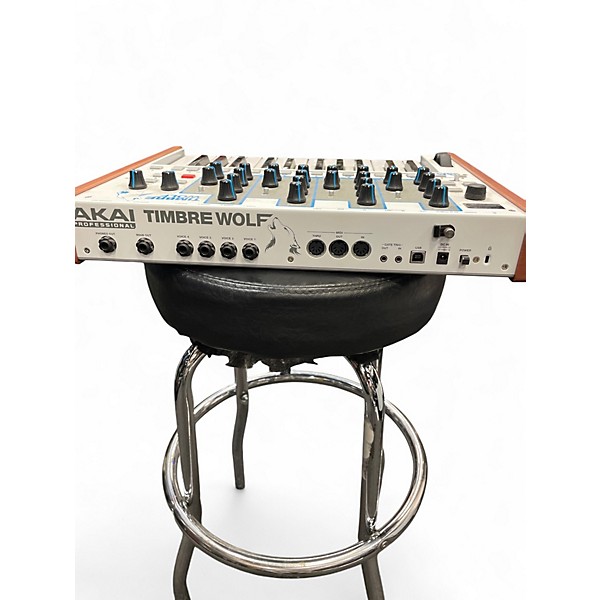 Used Akai Professional TIMBRE WOLF Synthesizer