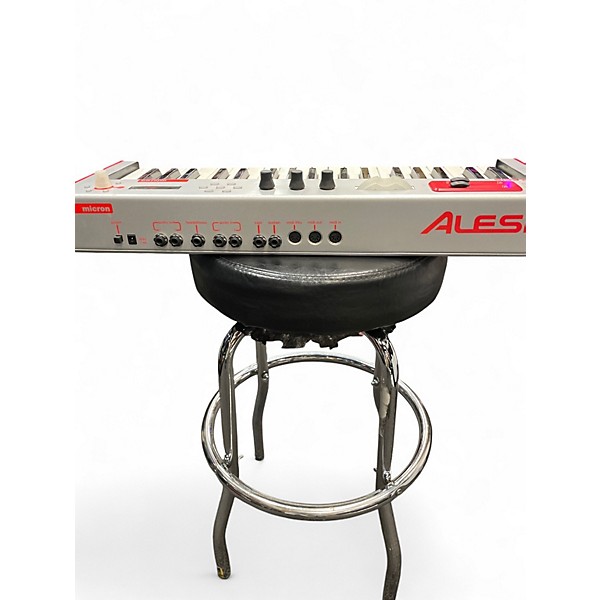 Used Alesis Micron Analog Modeling Synthesizer