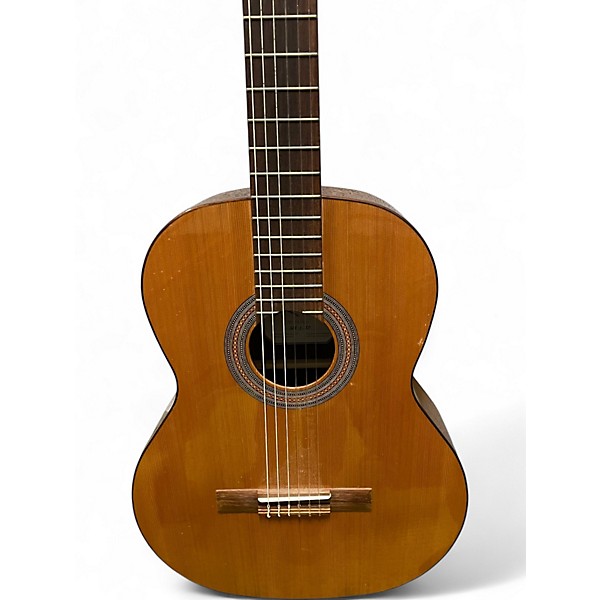 Used Kremona Fiesta F65C Natural Classical Acoustic Guitar