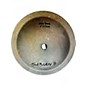 Used SABIAN 7in Aluminum Bell Cymbal