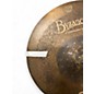 Used MEINL 14in BYZANCE Equilibrium top and bottom HH Cymbal