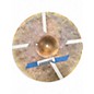 Used MEINL 14in BYZANCE Equilibrium top and bottom HH Cymbal