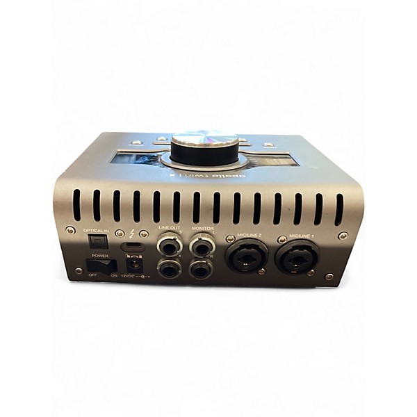 Used Universal Audio Apollo Twin X Quad  3 Audio Interface