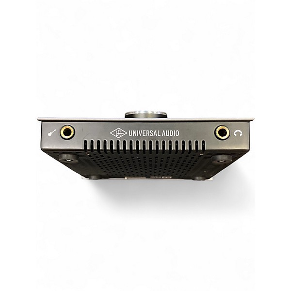 Used Universal Audio Apollo Twin X Quad  3 Audio Interface