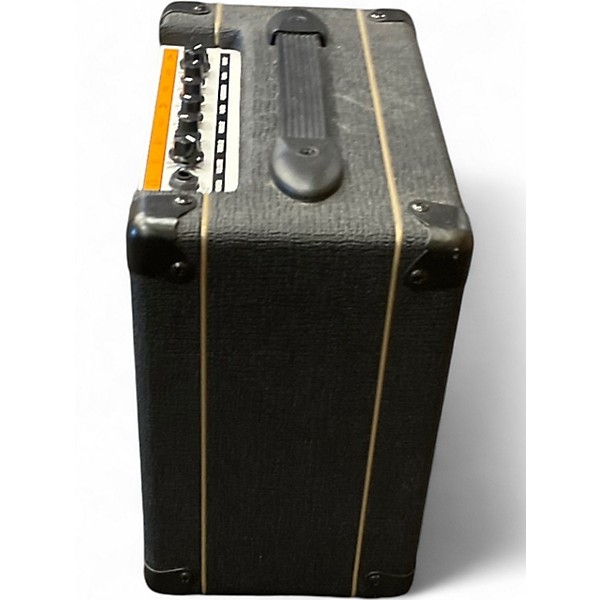 Used Orange Amplifiers Crush 12 Guitar Combo Amp