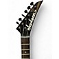 Used Jackson JS22 Dinky Black Solid Body Electric Guitar