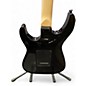 Used Jackson JS22 Dinky Black Solid Body Electric Guitar
