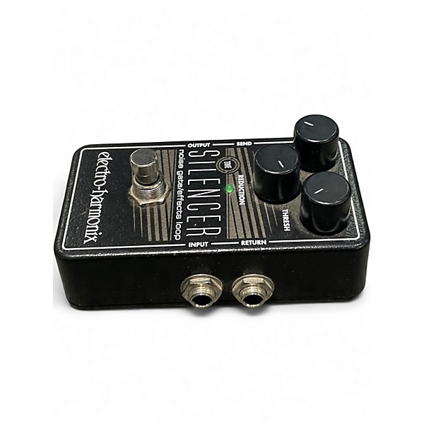 Used Electro-Harmonix Silencer Noise Gate Effect Pedal