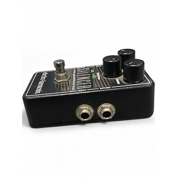 Used Electro-Harmonix Silencer Noise Gate Effect Pedal