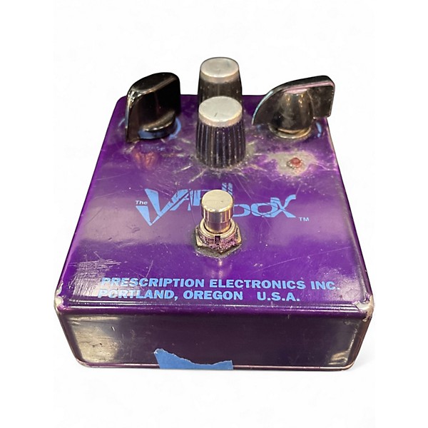 Used Prescription Electronics the yardbox Effect Pedal