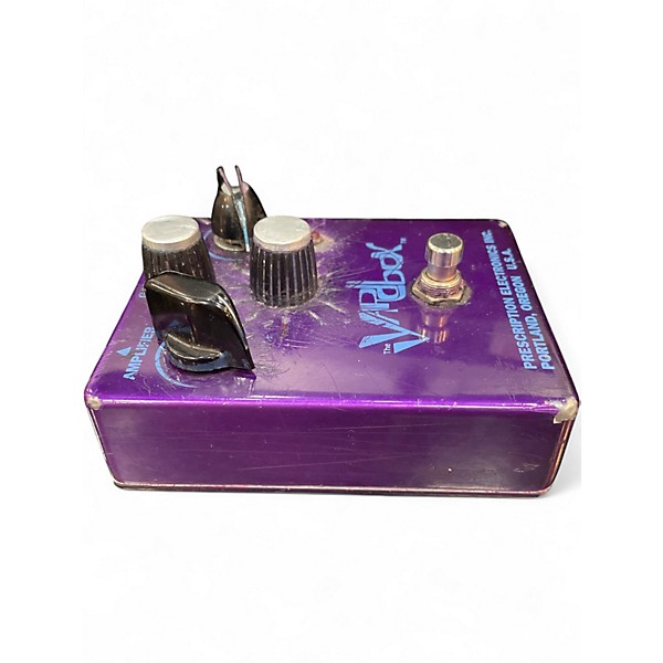 Used Prescription Electronics the yardbox Effect Pedal