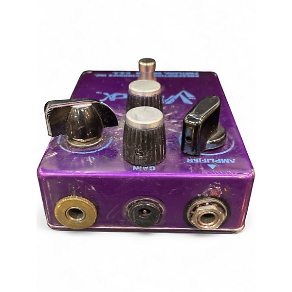 Used Prescription Electronics the yardbox Effect Pedal
