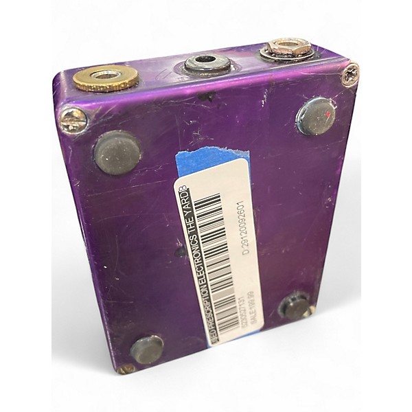Used Prescription Electronics the yardbox Effect Pedal