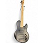 Used Allen Audio LUNAR 5 MATTE BLACK Electric Bass Guitar thumbnail