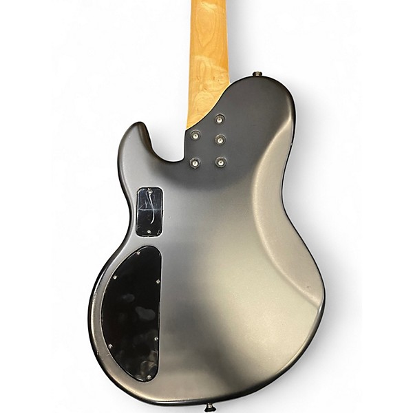 Used Allen Audio LUNAR 5 MATTE BLACK Electric Bass Guitar