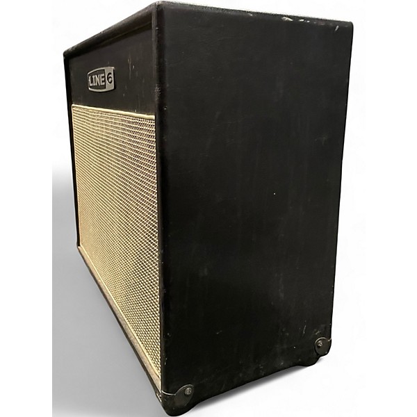 Used Line 6 Flextone III Guitar Combo Amp