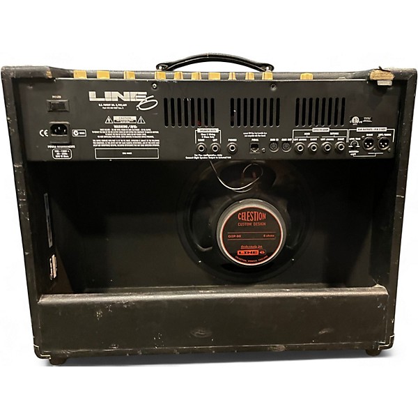 Used Line 6 Flextone III Guitar Combo Amp