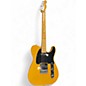 Used Fender Player II Telecaster Blonde Solid Body Electric Guitar thumbnail