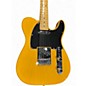 Used Fender Player II Telecaster Blonde Solid Body Electric Guitar