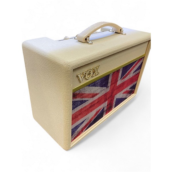 Used VOX Pathfinder 10 Limited Edition Union Jack Guitar Combo Amp