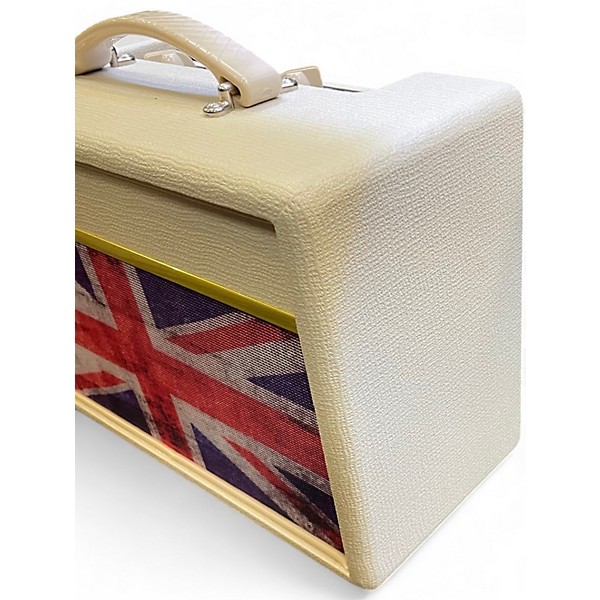 Used VOX Pathfinder 10 Limited Edition Union Jack Guitar Combo Amp